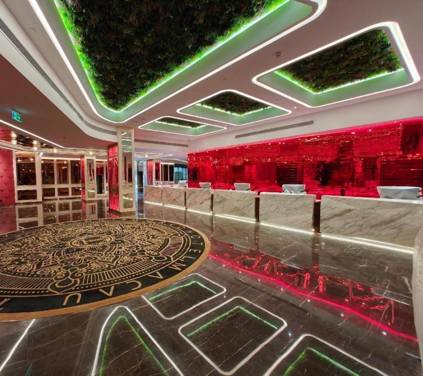 Yoho Resorts World Hotel Macao Eksteriør billede