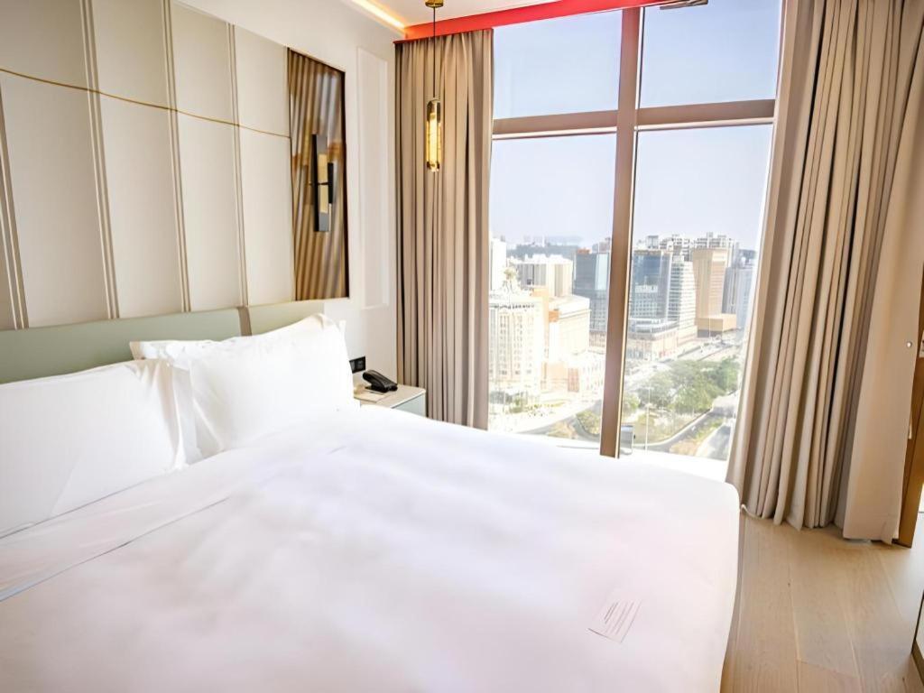 Yoho Resorts World Hotel Macao Eksteriør billede