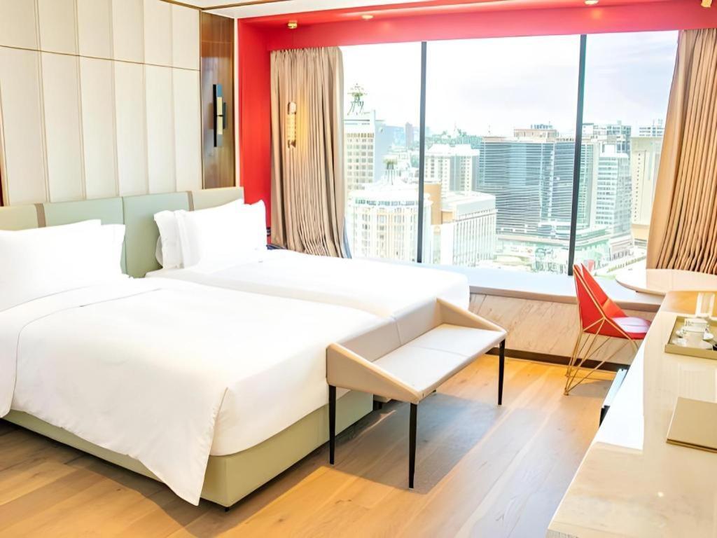 Yoho Resorts World Hotel Macao Eksteriør billede